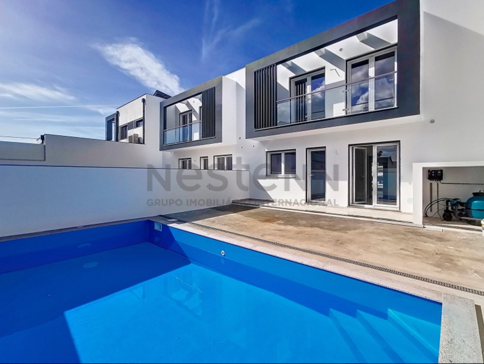 Maison 4 chambres avec piscine à Lourinhã