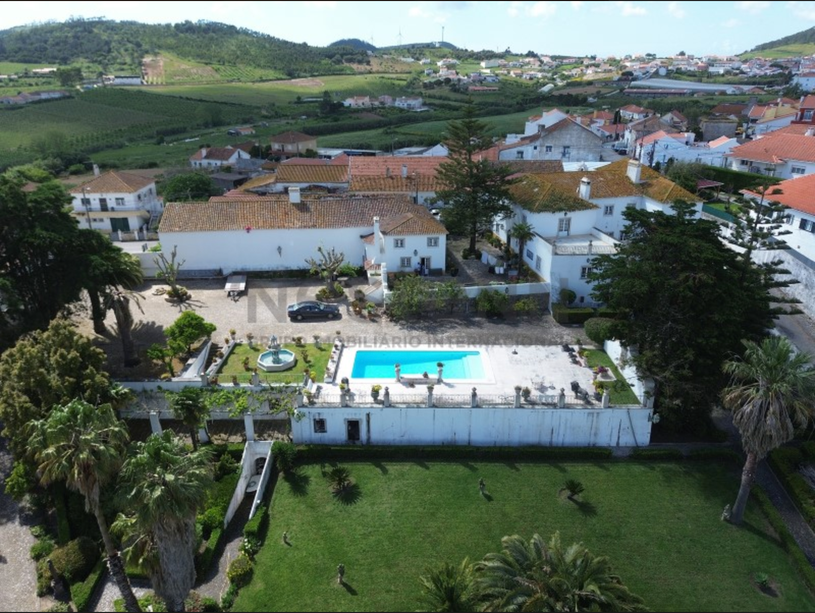 Quinta avec chapelle à Mafra
