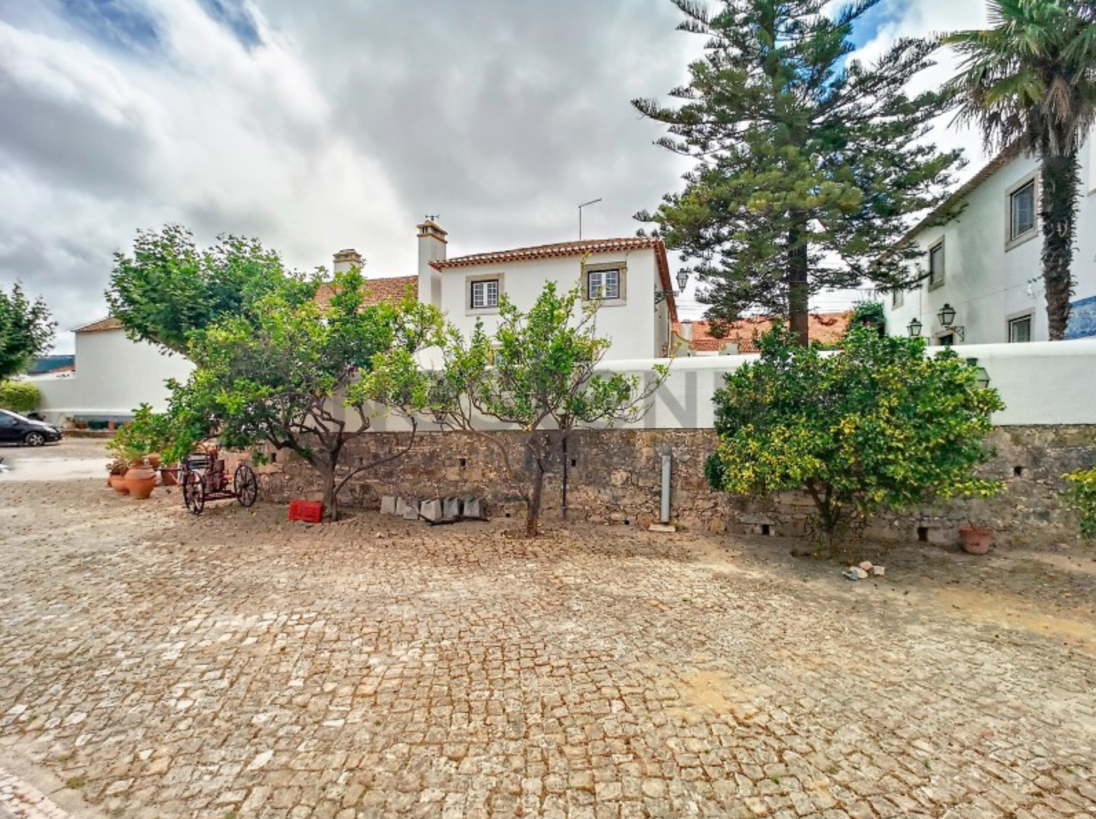Quinta avec chapelle à Mafra