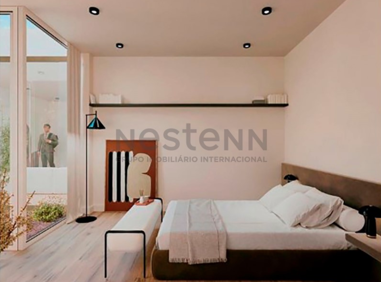 Villas T2 et T3 à Nadadouro, Caldas da Rainha