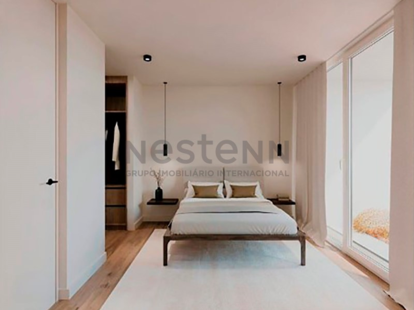 Villas T2 et T3 à Nadadouro, Caldas da Rainha