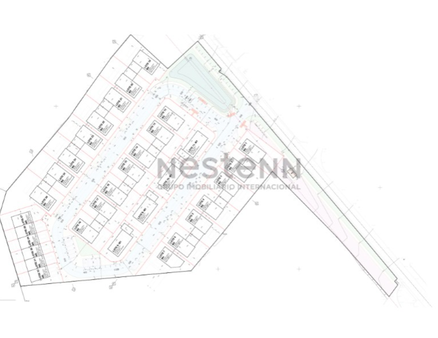 Villas T2 et T3 à Nadadouro, Caldas da Rainha