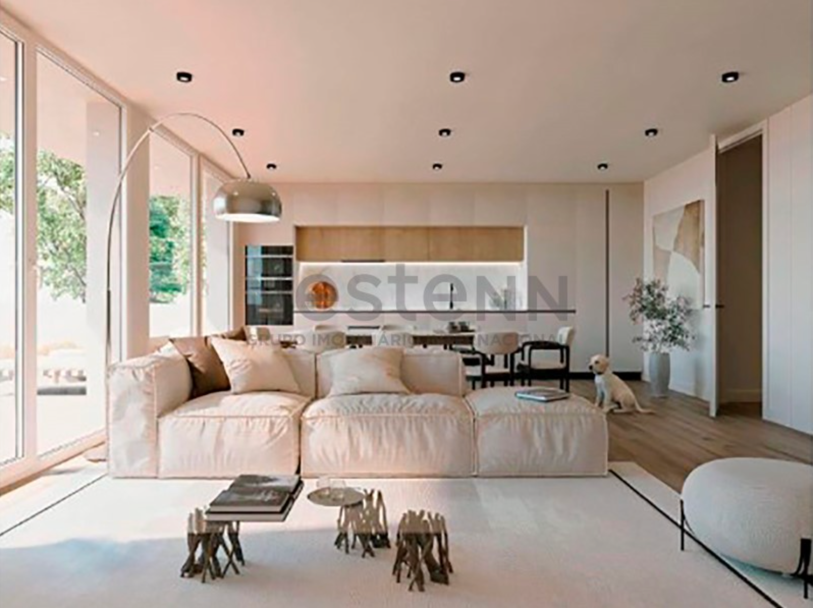 Villas T2 et T3 à Nadadouro, Caldas da Rainha