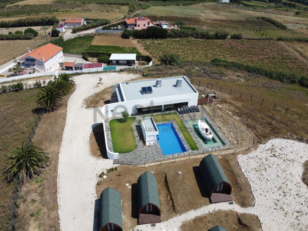 Propriété rurale à Mafra