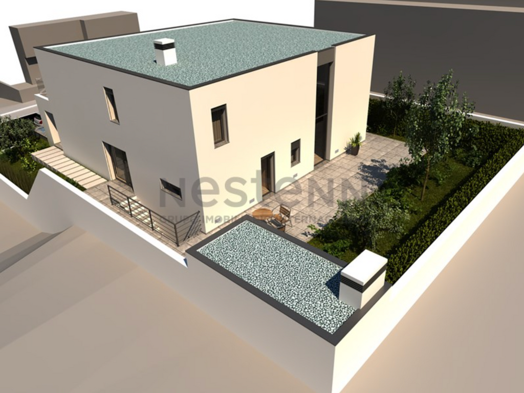 Maison 3 chambres avec vue sur la mer à Praia da Areia Branca