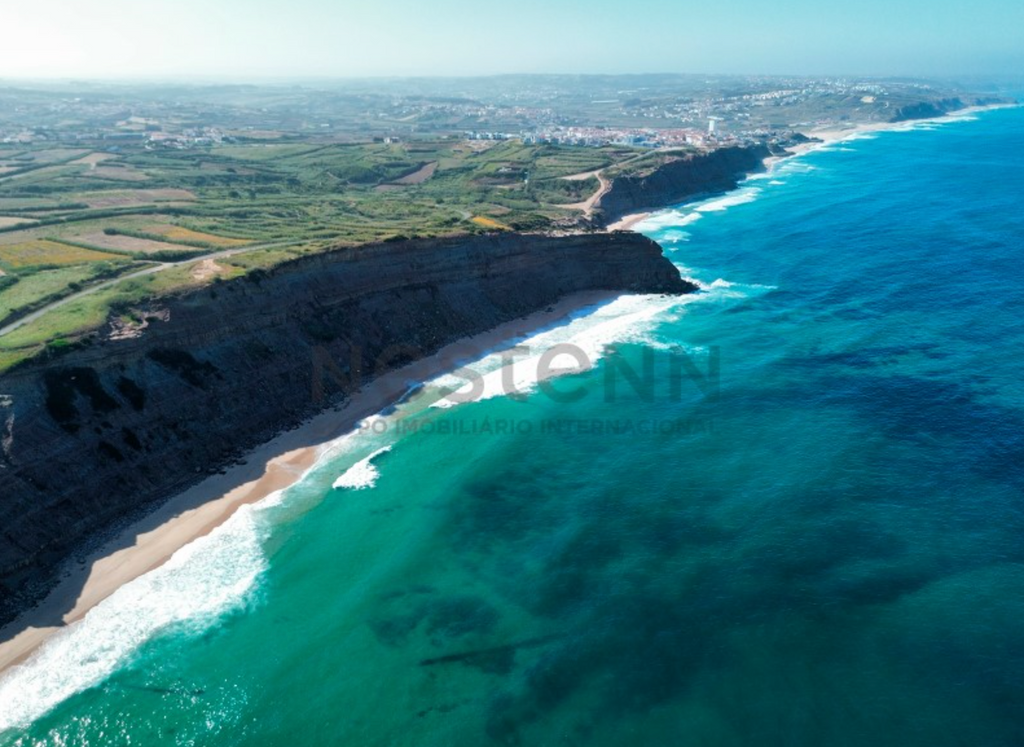 Maison 3 chambres avec vue sur la mer à Praia da Areia Branca