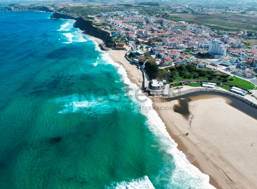Maison 3 chambres avec vue sur la mer à Praia da Areia Branca