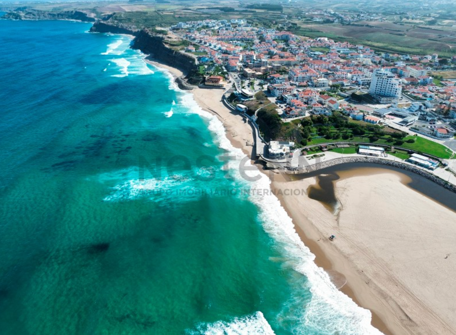 Maison 3 chambres avec vue sur la mer à Praia da Areia Branca
