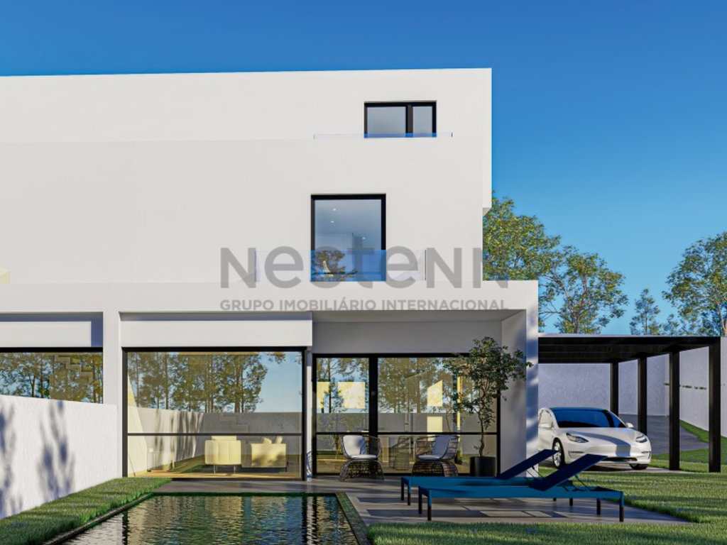 Terrain avec projet à Torres Vedras