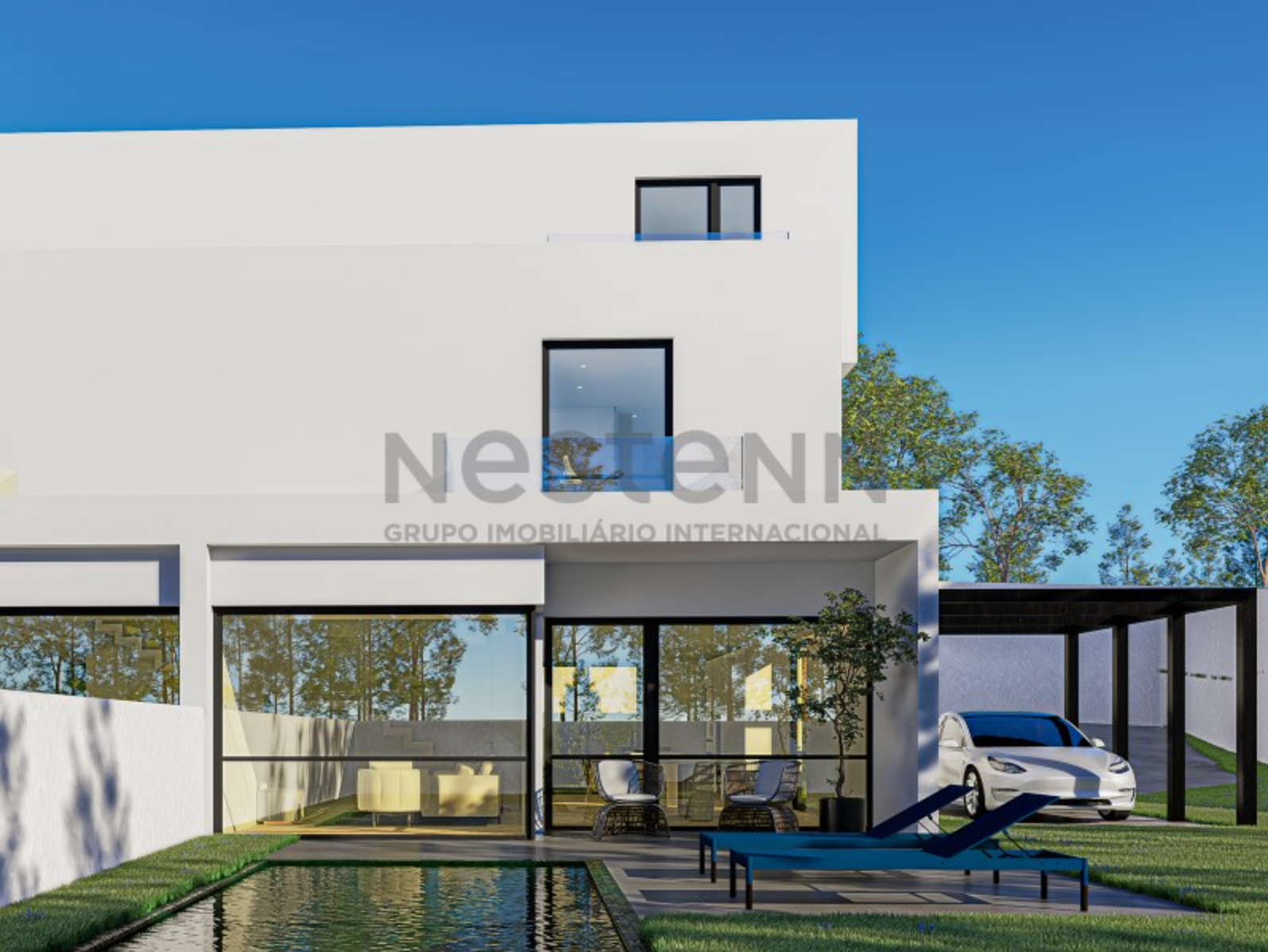 Terrain avec projet à Torres Vedras