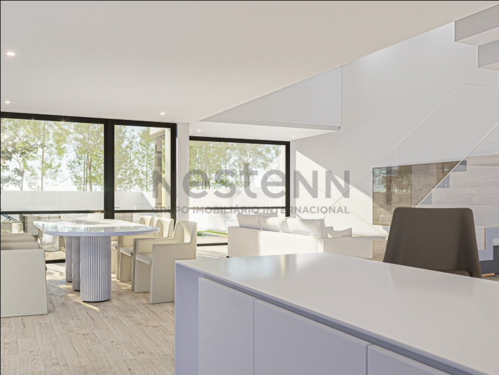 Terrain avec projet à Torres Vedras