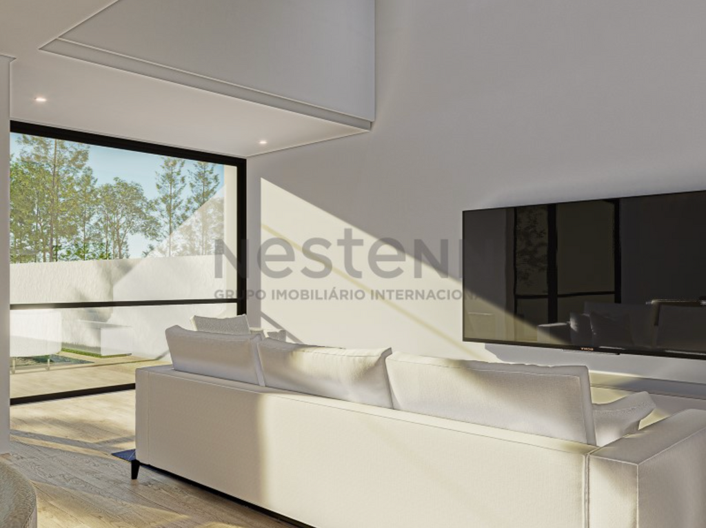 Terrain avec projet à Torres Vedras