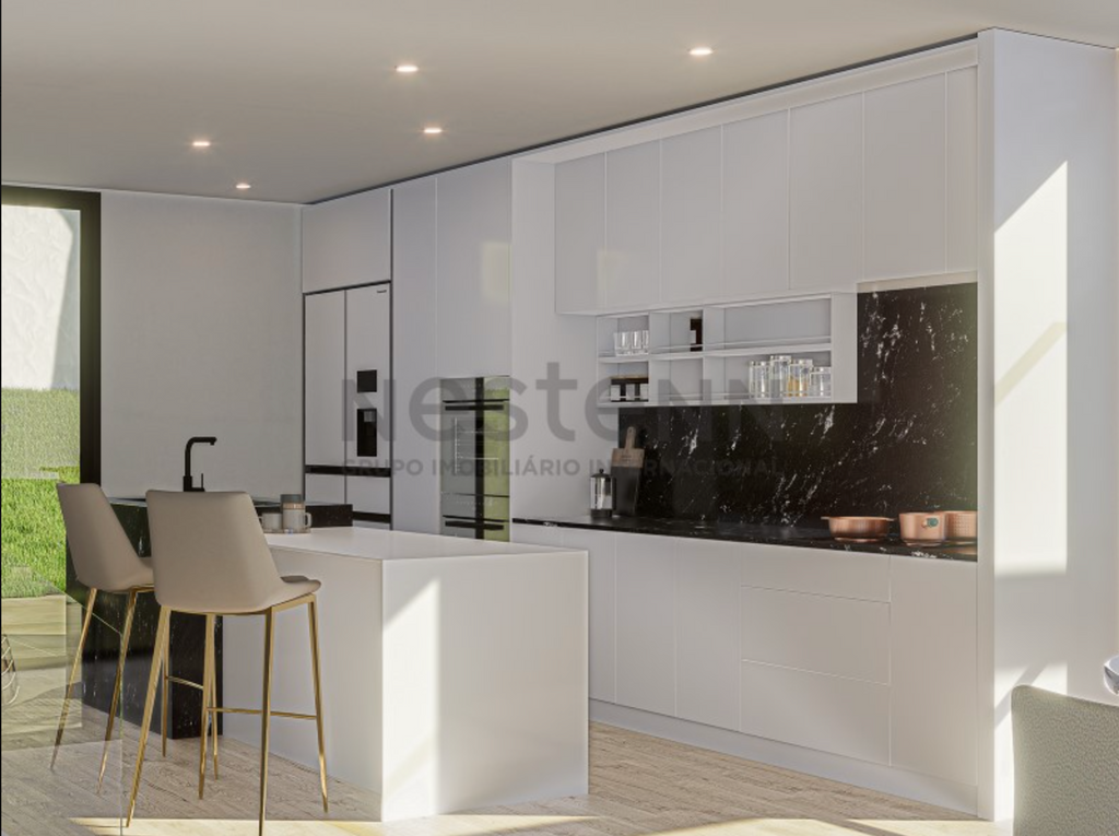 Terrain avec projet à Torres Vedras