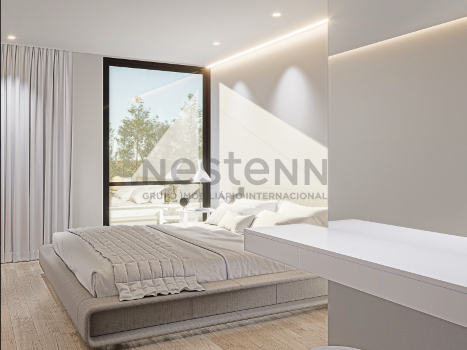 Terrain avec projet à Torres Vedras