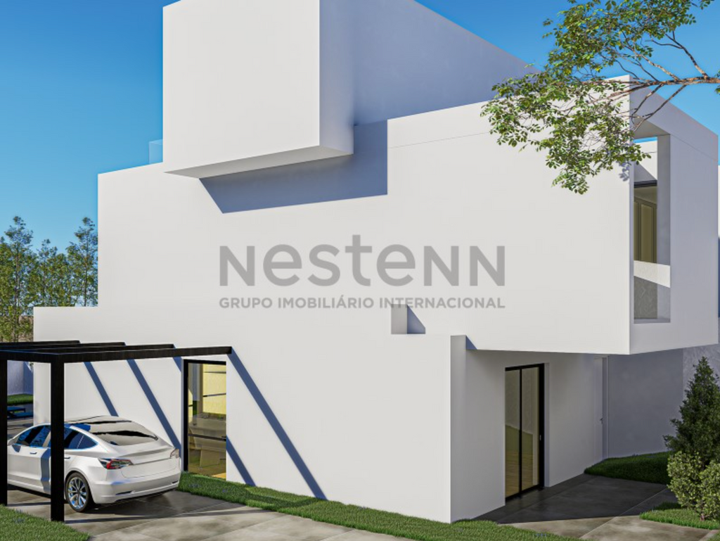 Terrain avec projet à Torres Vedras