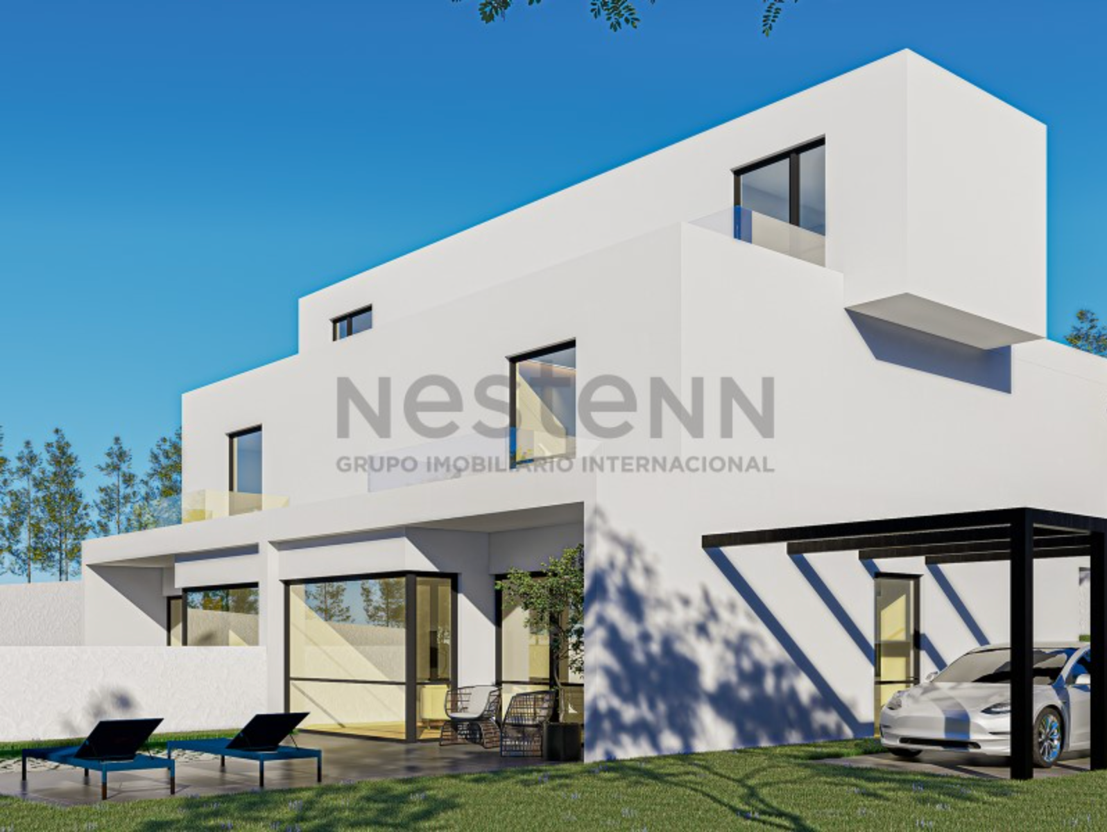 Terrain avec projet à Torres Vedras