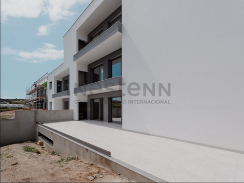 Appartement T3 à Lourinhã, avec espace extérieur
