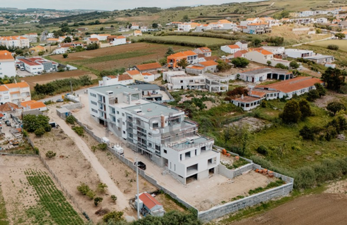 Appartement T3 à Lourinhã, avec espace extérieur