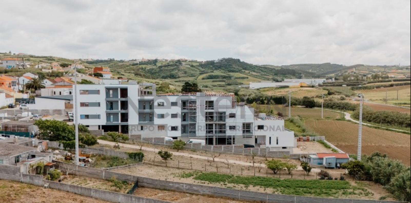 Appartement T3 à Lourinhã, avec espace extérieur