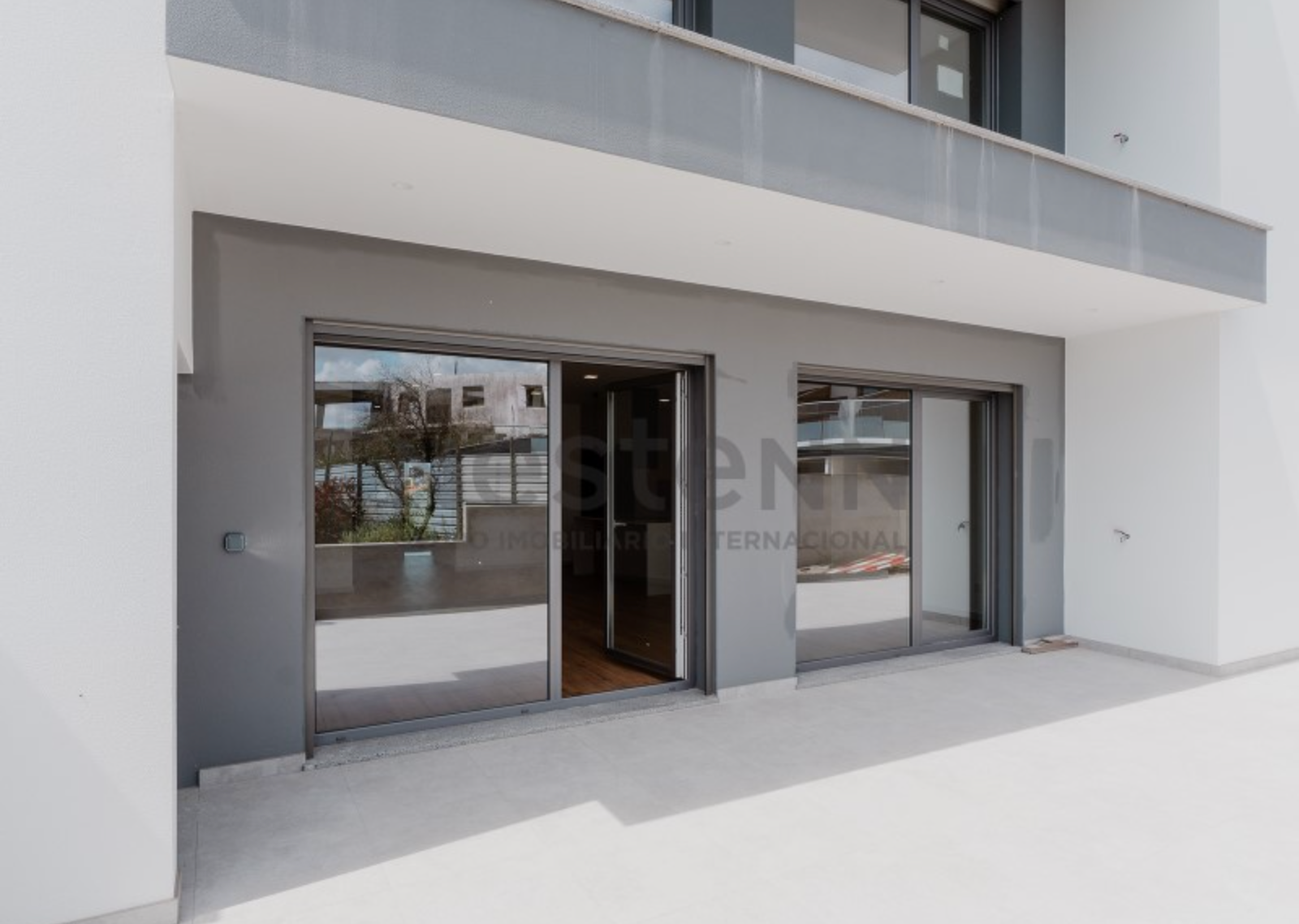 Appartement T3 à Lourinhã, avec espace extérieur