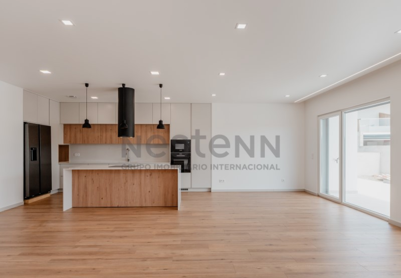 Appartement T3 à Lourinhã, avec espace extérieur