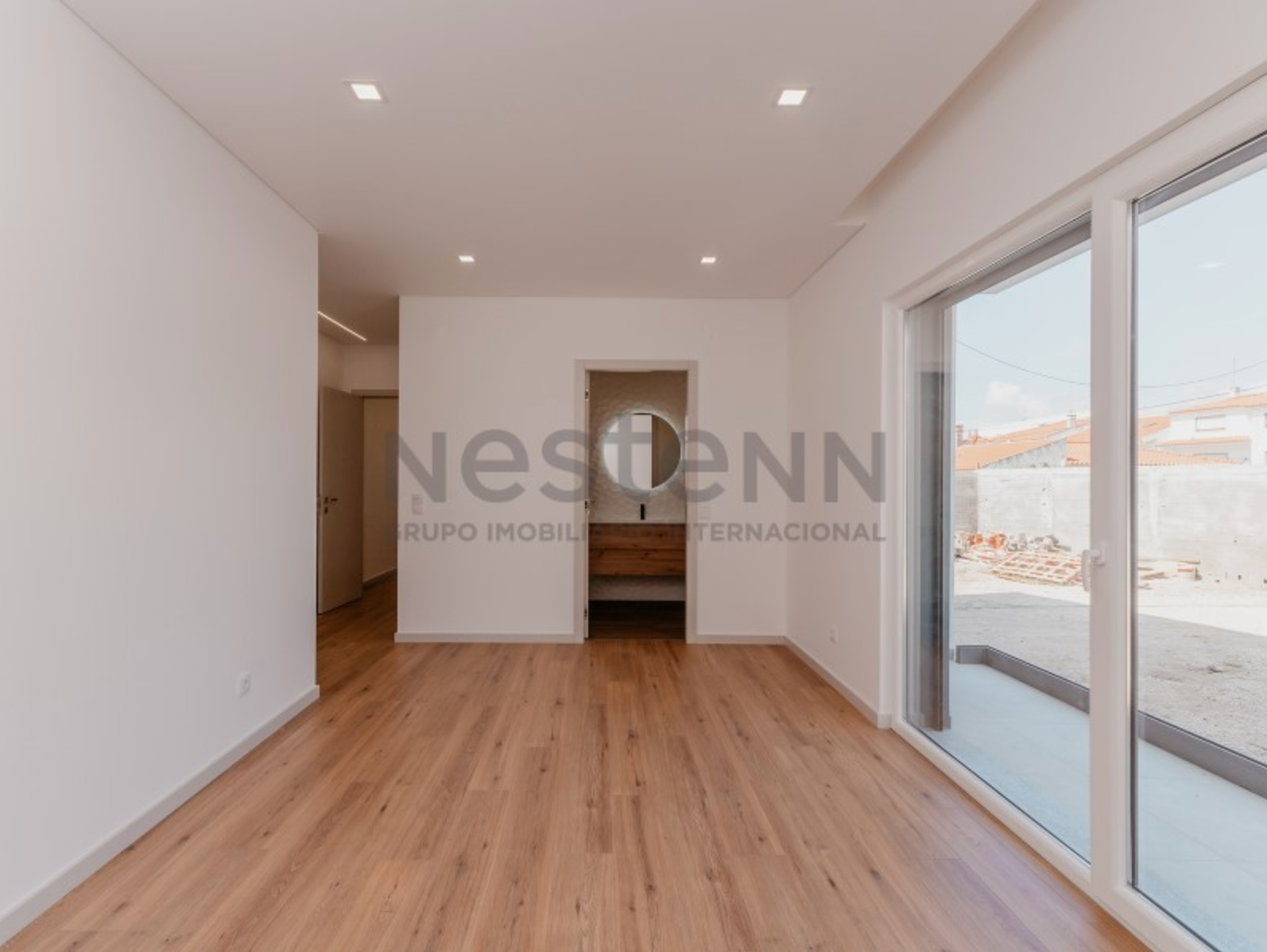 Appartement T3 à Lourinhã, avec espace extérieur