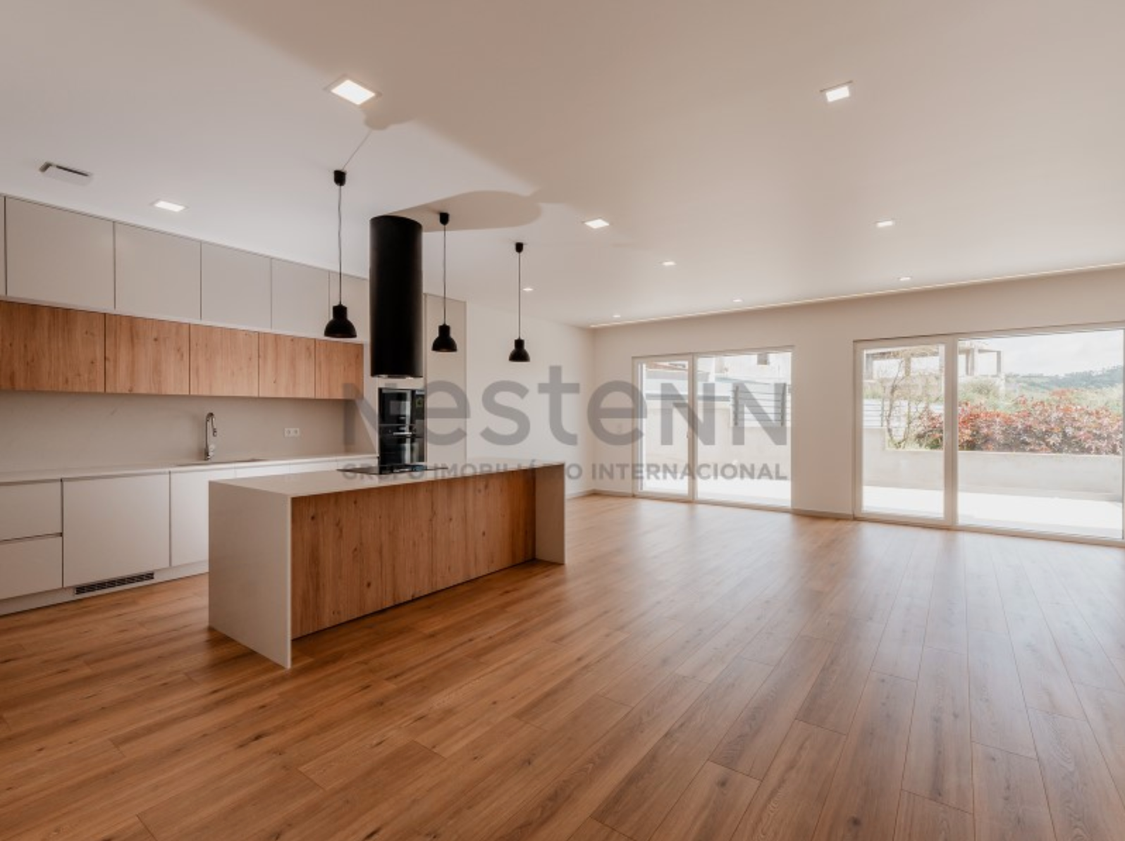 Appartement T3 à Lourinhã, avec espace extérieur