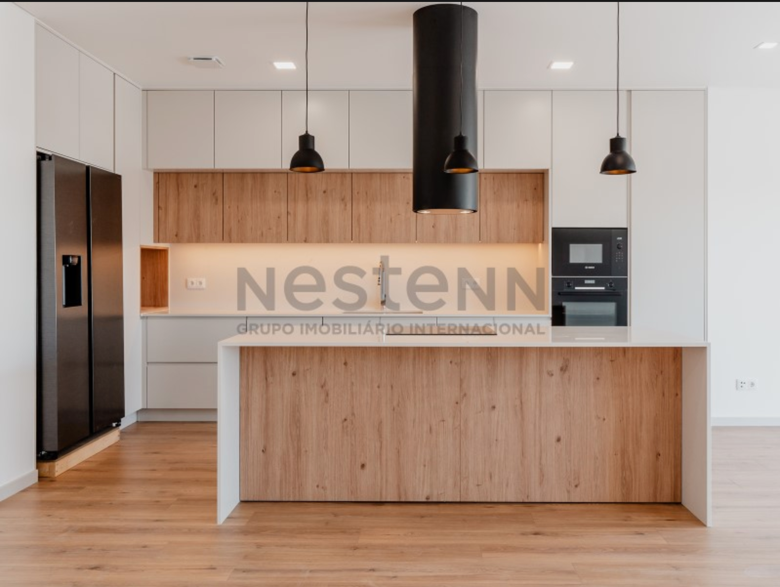 Appartement T3 à Lourinhã, avec espace extérieur