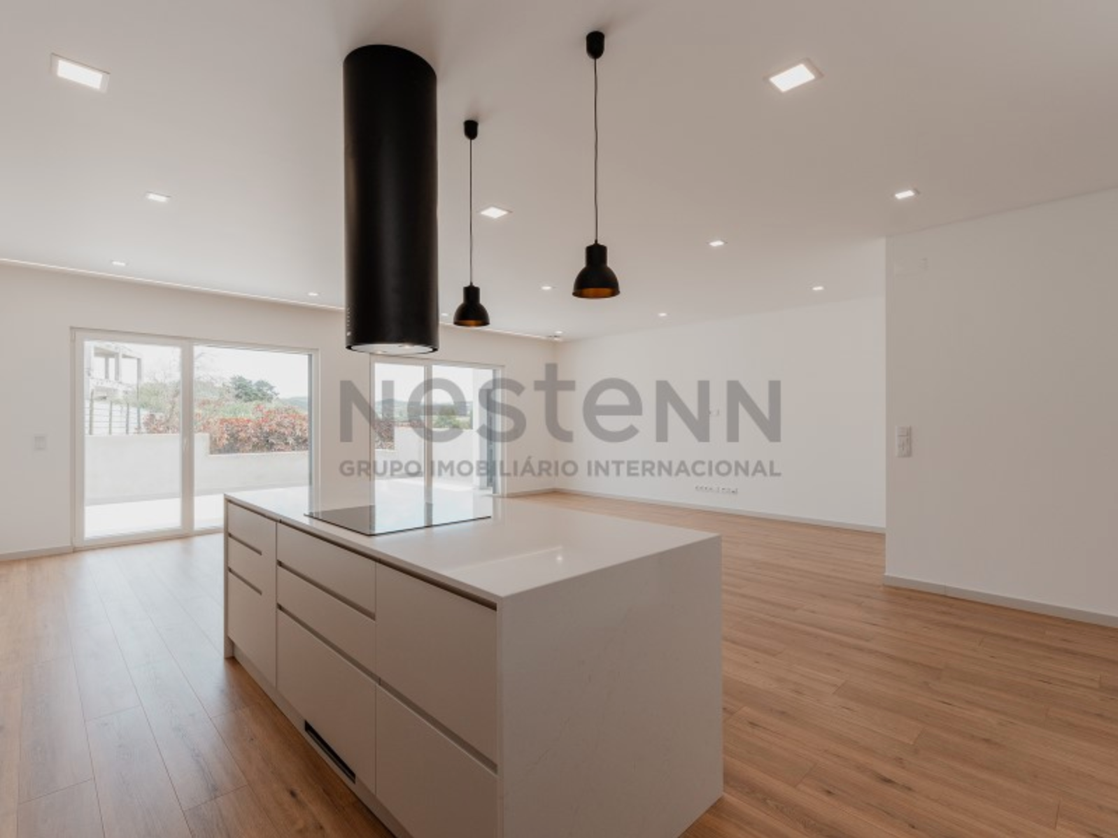 Appartement T3 à Lourinhã, avec espace extérieur