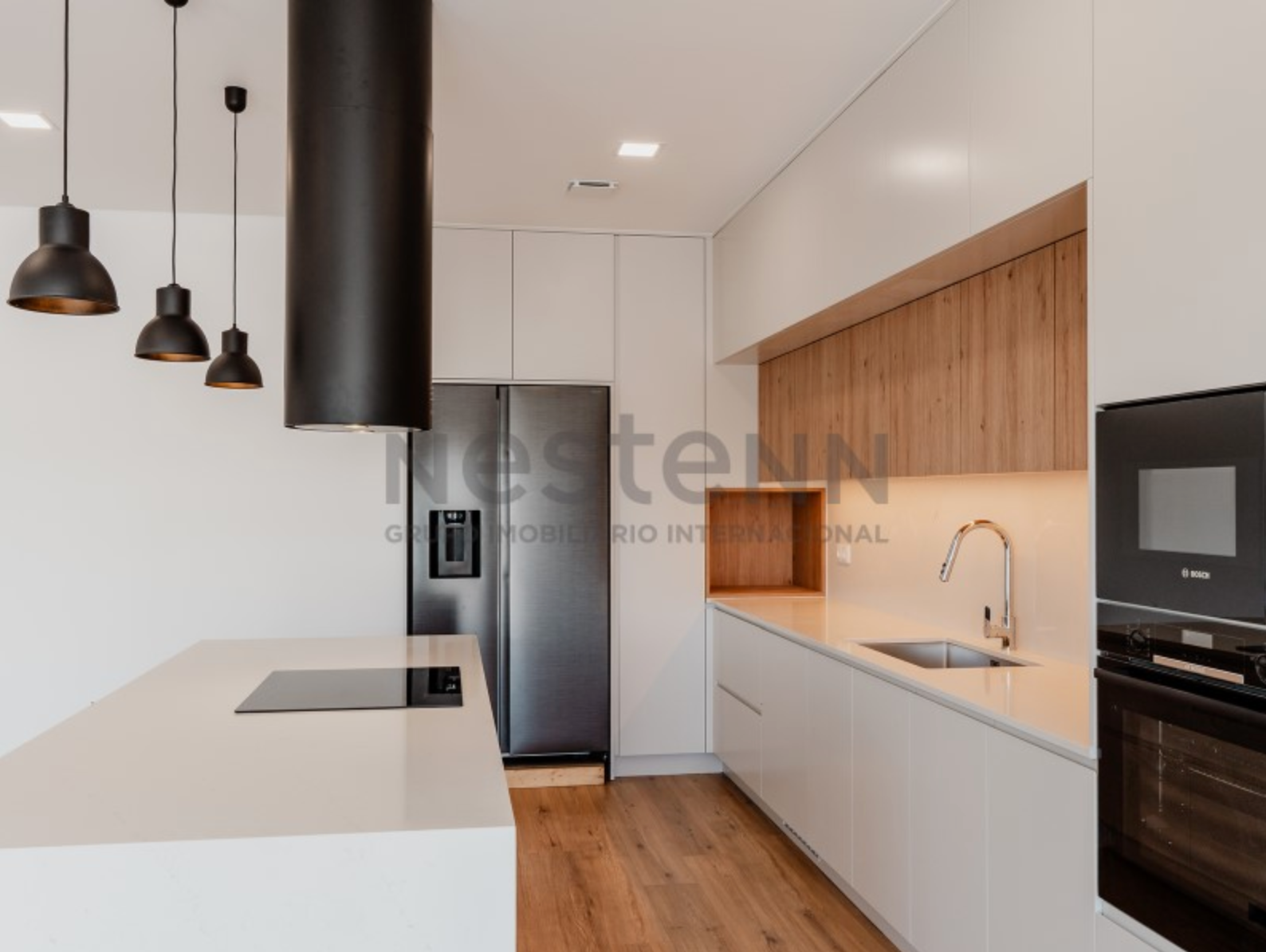 Appartement T3 à Lourinhã, avec espace extérieur