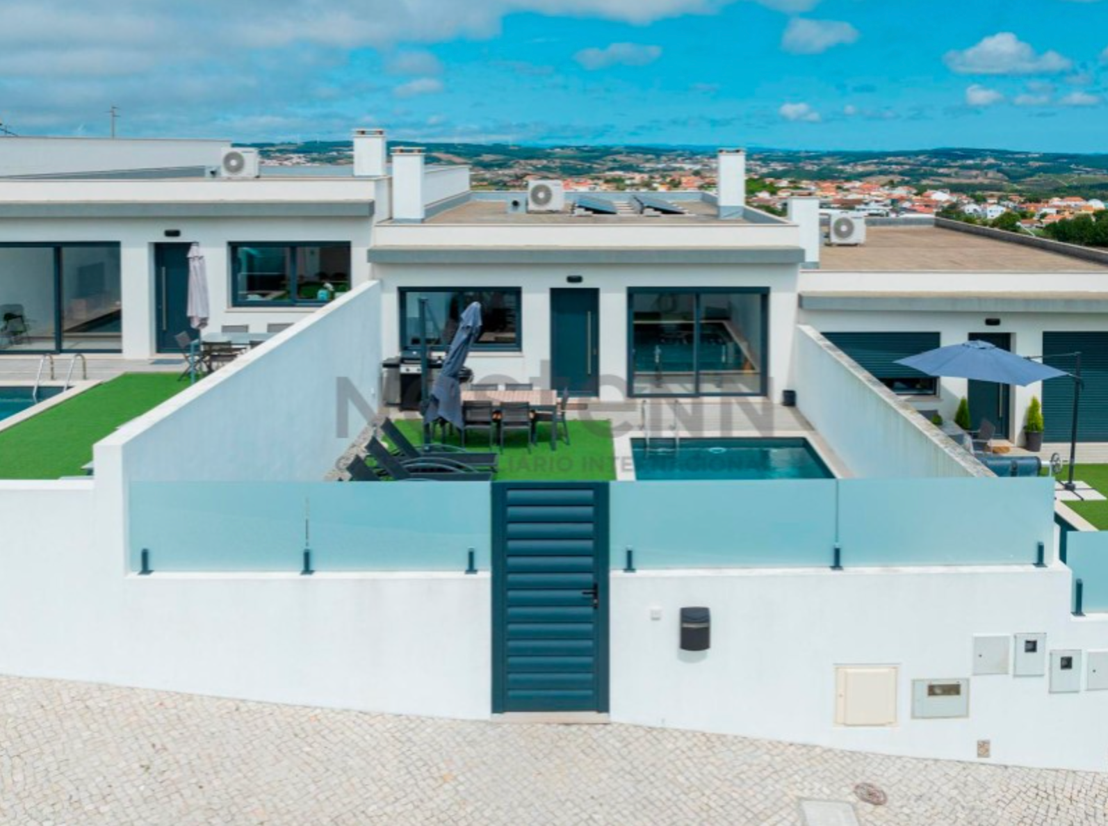 Maison 3 chambres avec piscine à Lourinhã