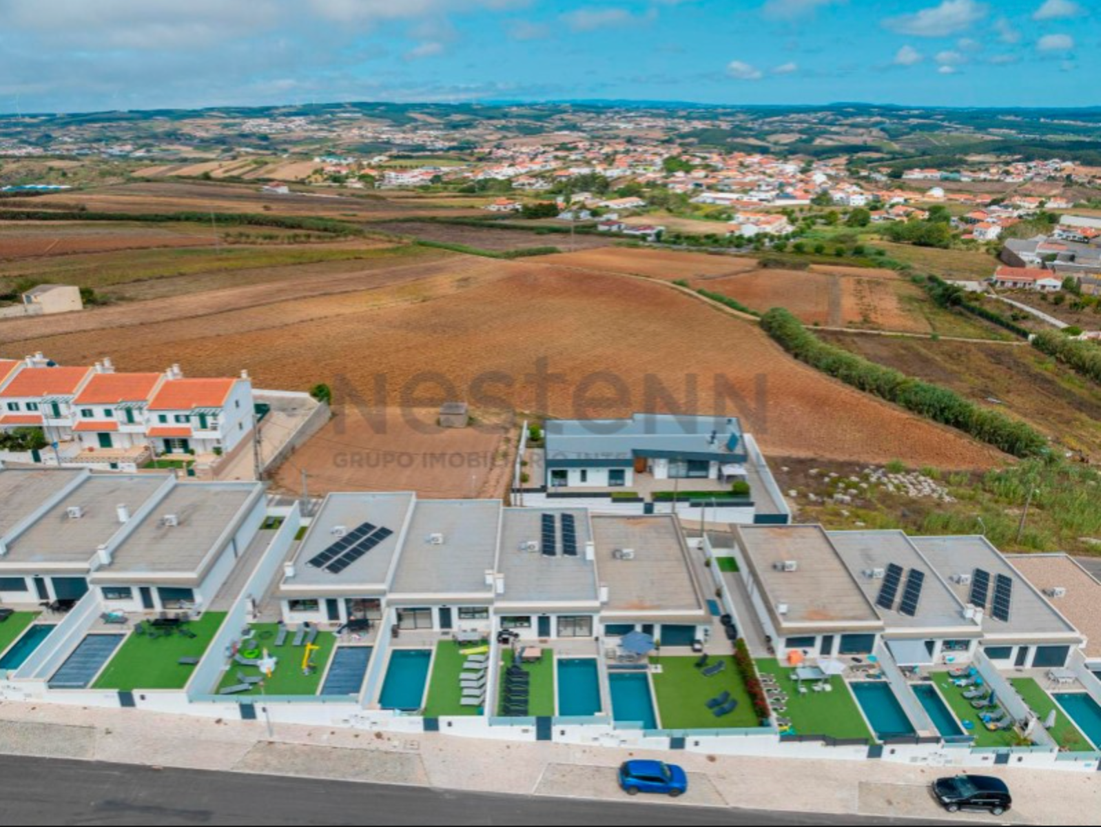 Maison 3 chambres avec piscine à Lourinhã