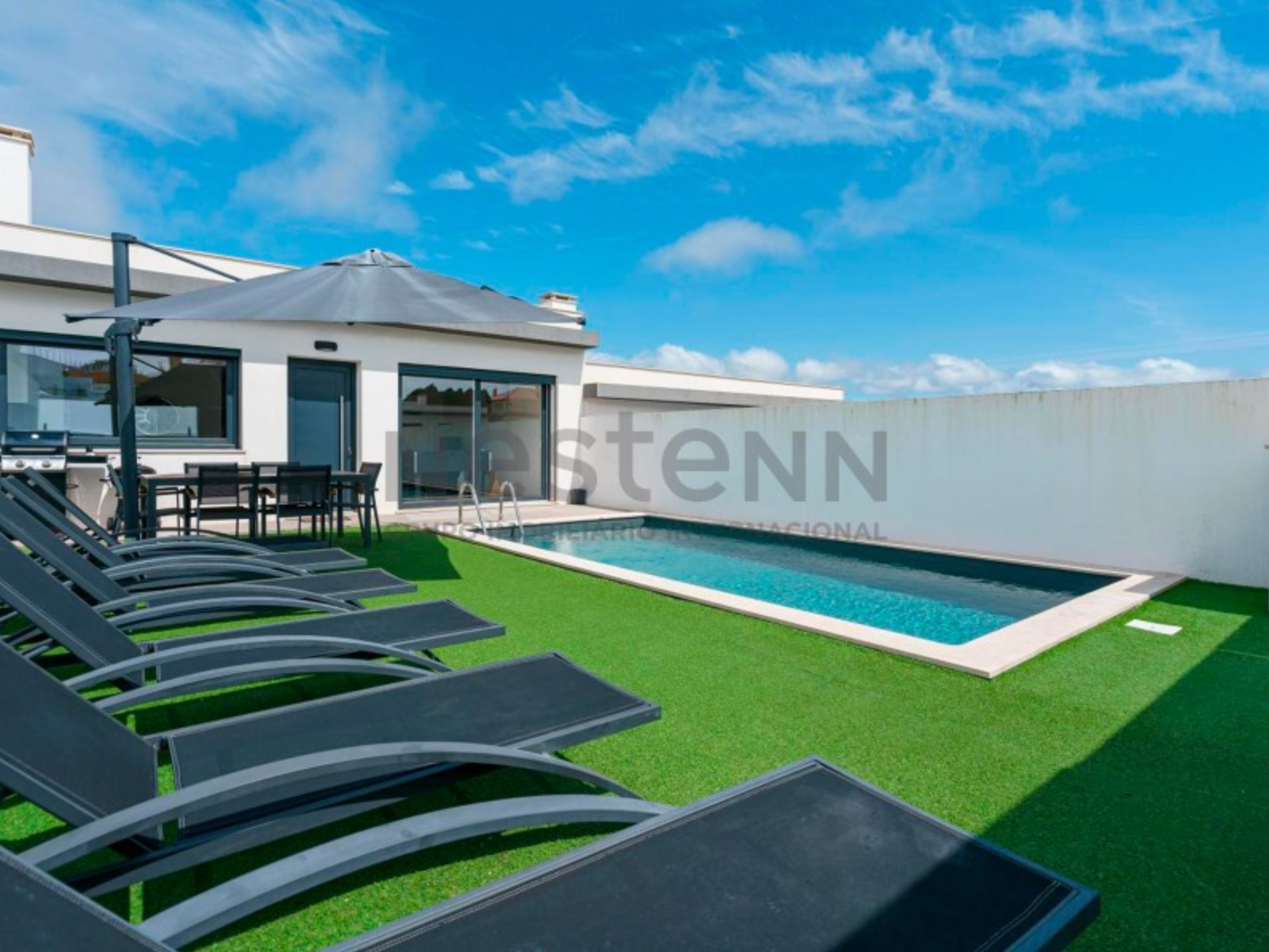 Maison 3 chambres avec piscine à Lourinhã