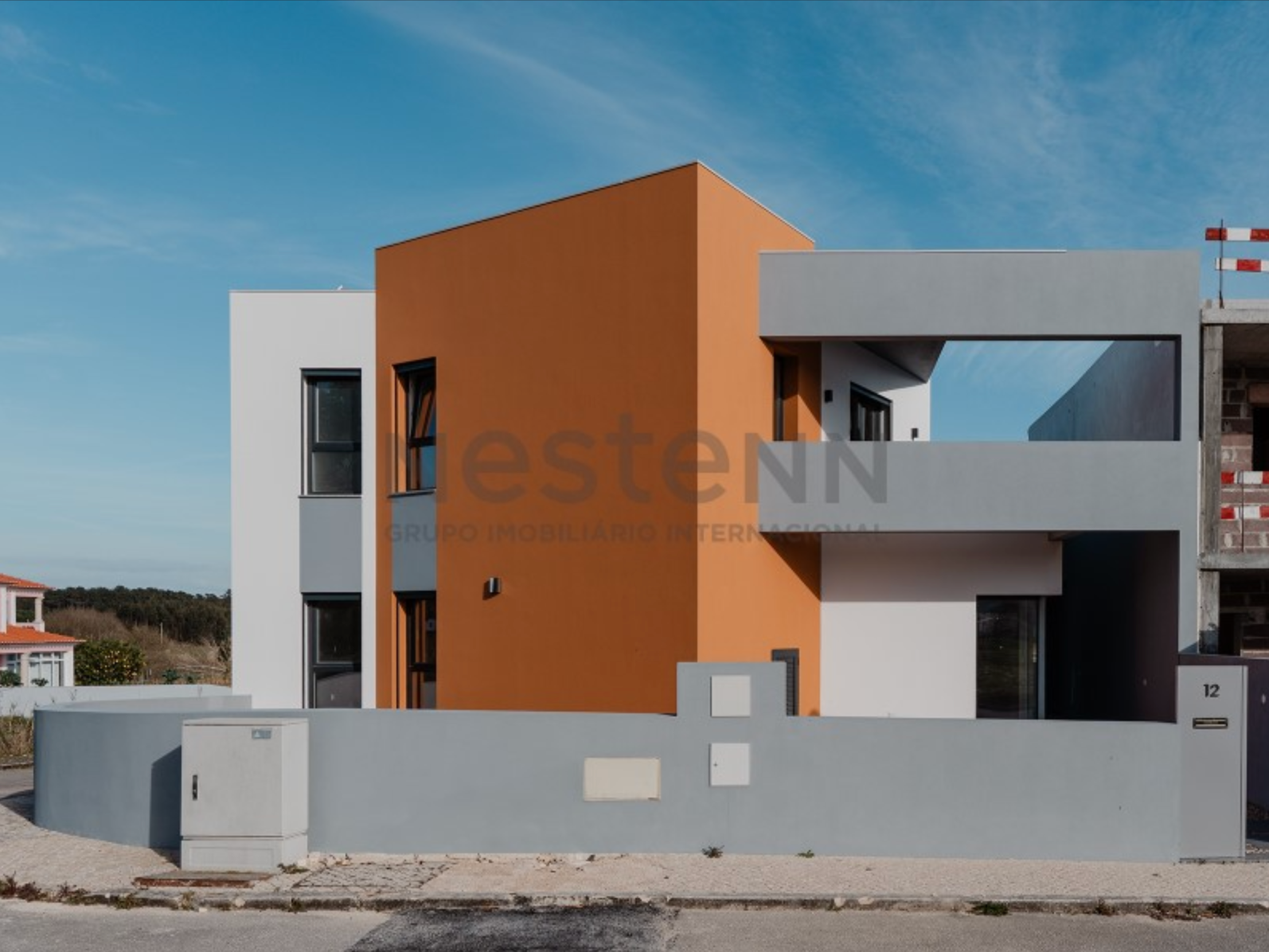 Maison 3 chambres avec piscine à Nadadouro