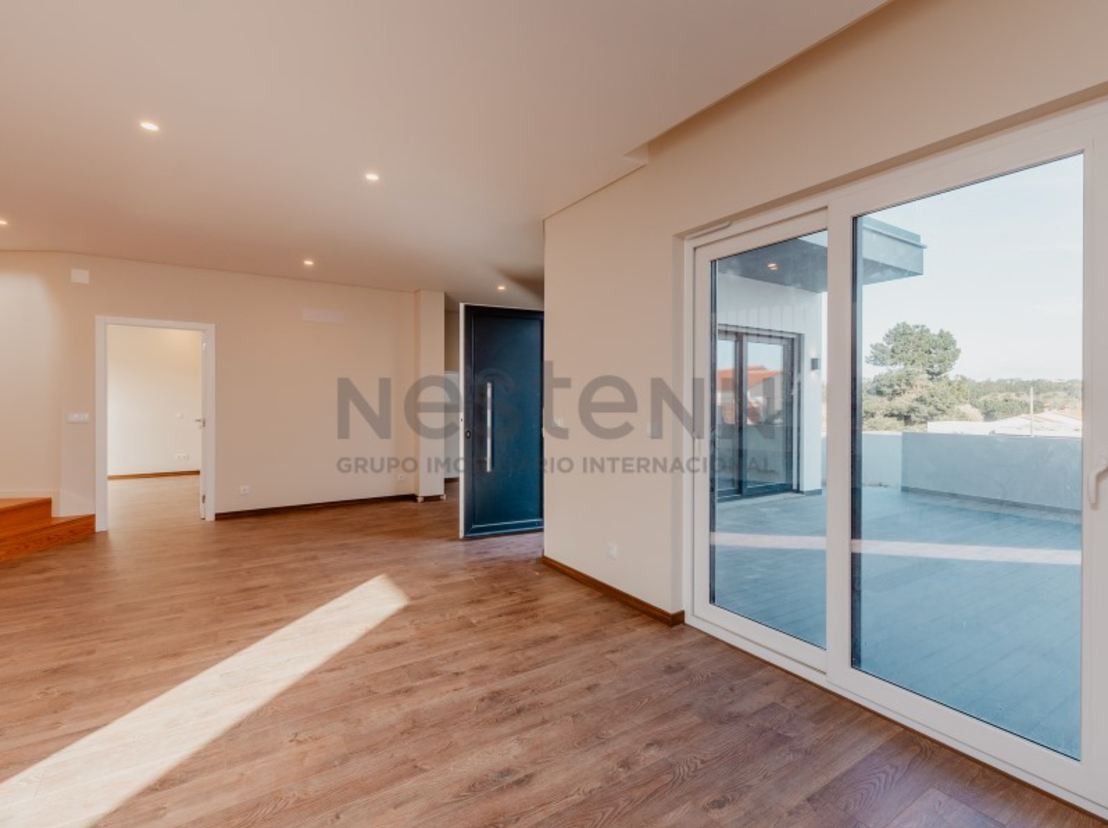 Maison 3 chambres avec piscine à Nadadouro