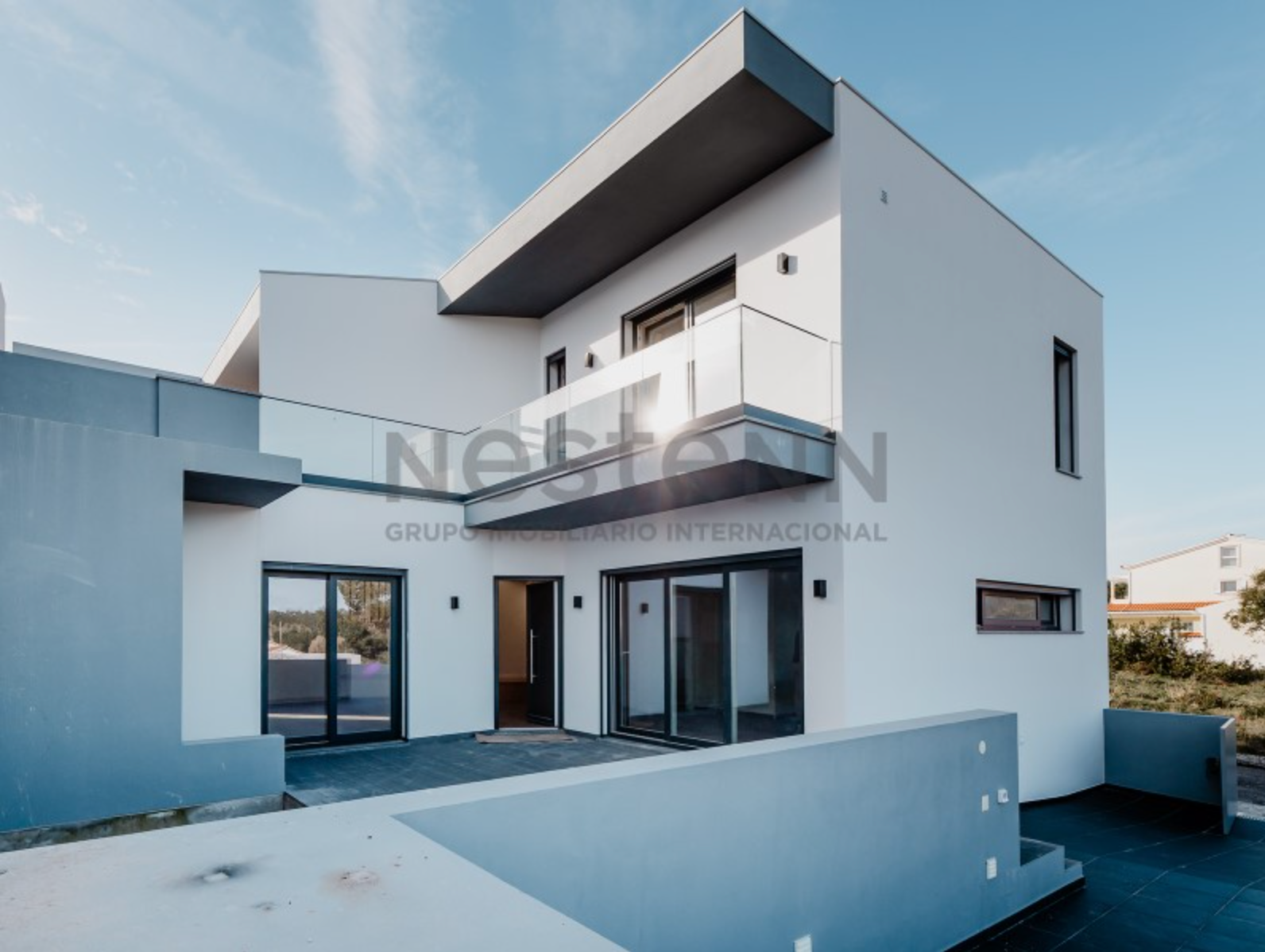 Maison 3 chambres avec piscine à Nadadouro