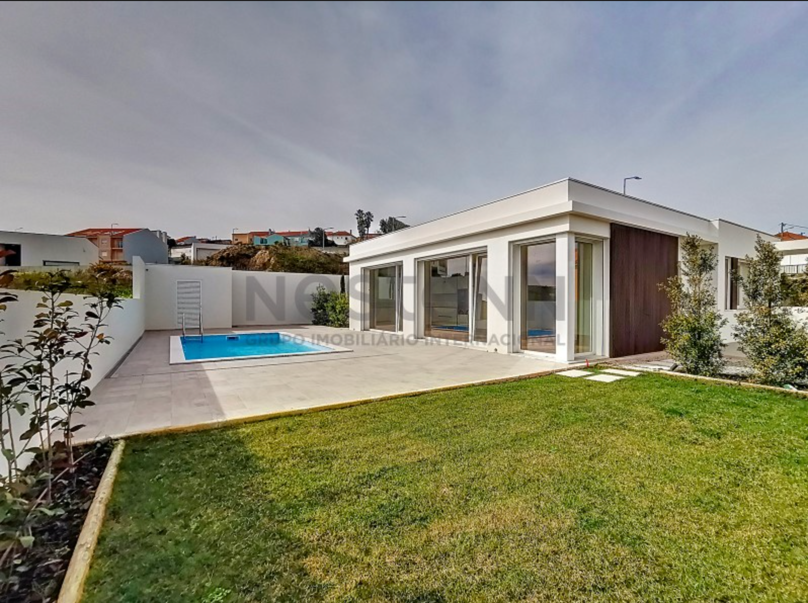 Maison de plain-pied 3 chambres à Lourinhã