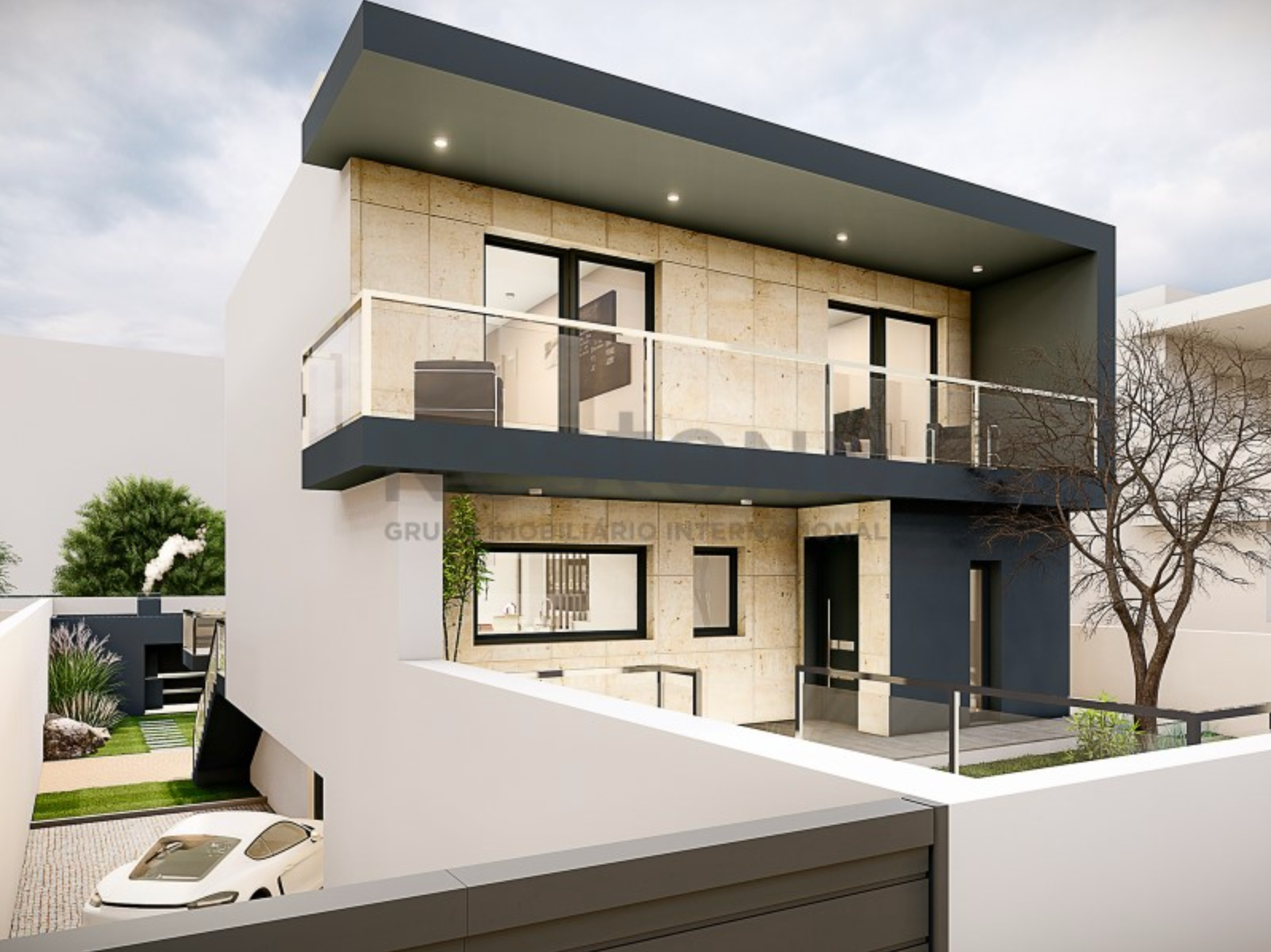 Maison 3 chambres avec piscine à Lourinhã