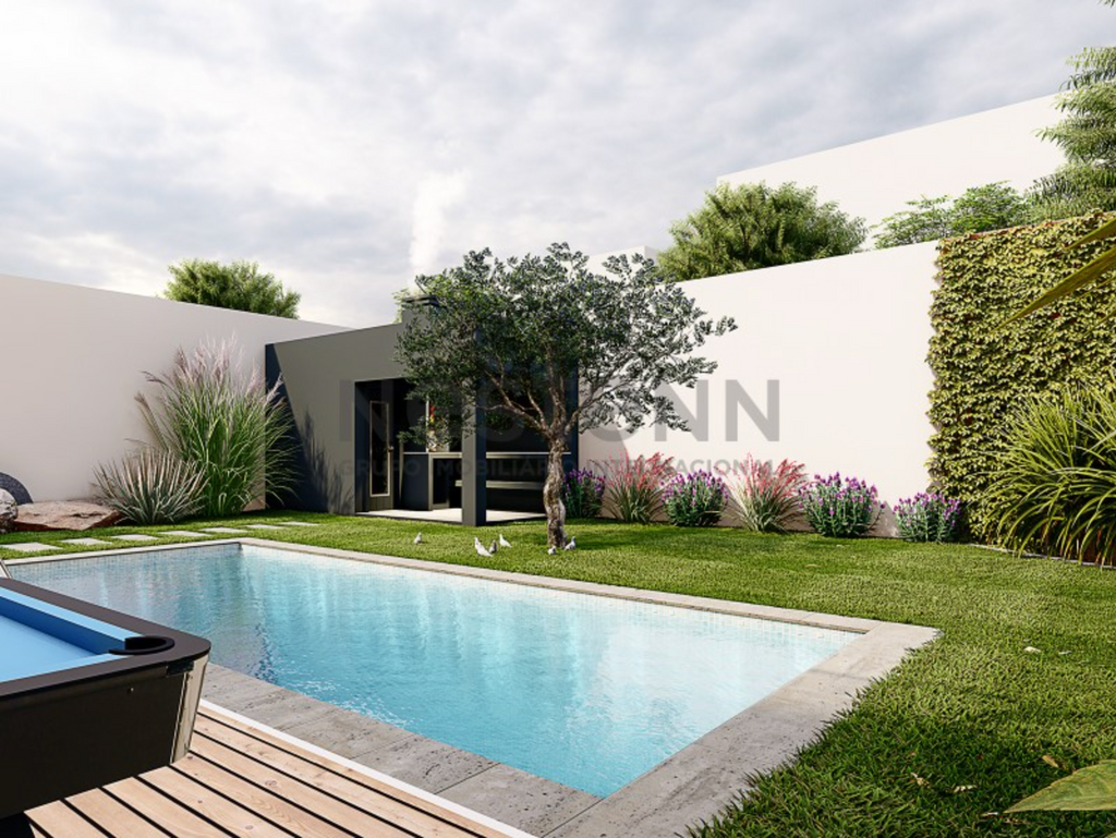 Maison 3 chambres avec piscine à Lourinhã