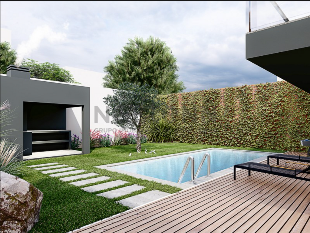 Maison 3 chambres avec piscine à Lourinhã