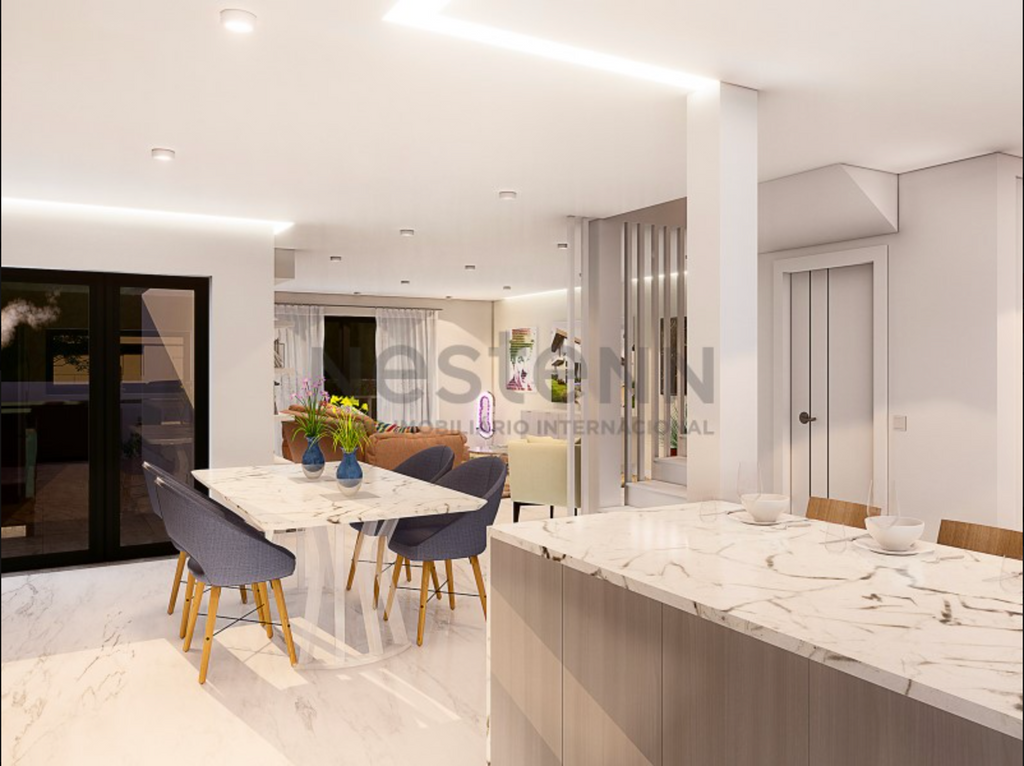 Maison 3 chambres avec piscine à Lourinhã