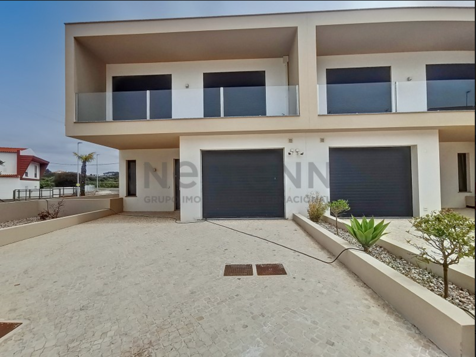 Maison 4 chambres près de la plage