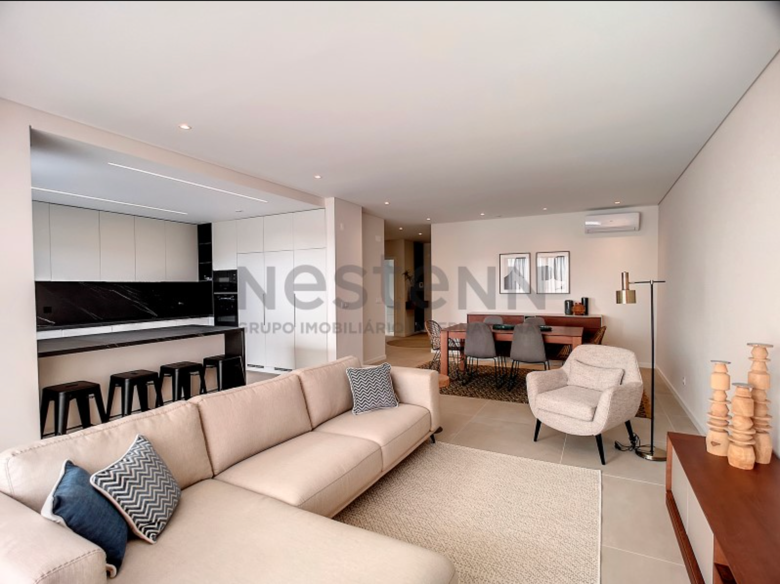 Maison 4 chambres près de la plage