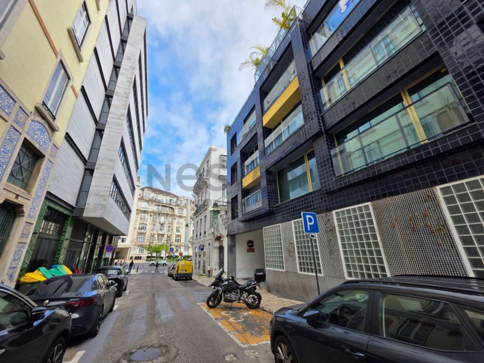 Appartement 1 chambre Exclusif – Design Primé à Deux Pas de l’Avenida da Liberdade – Lisbonne