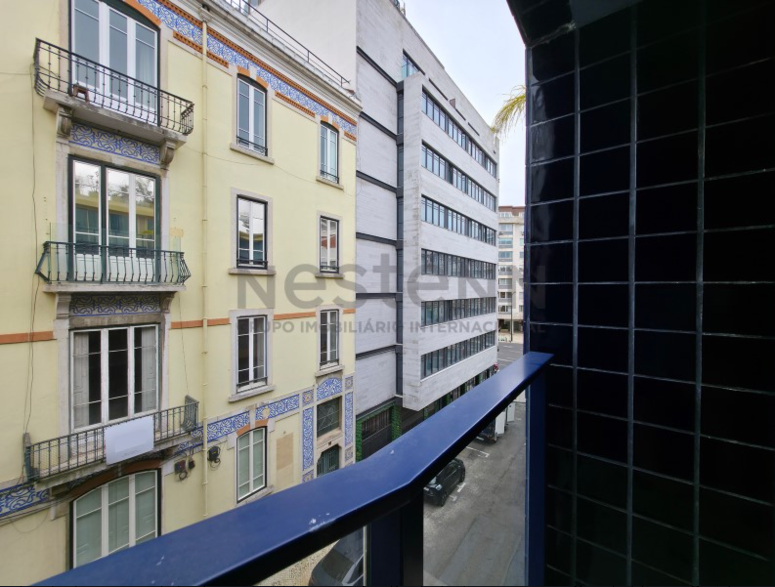 Appartement 1 chambre Exclusif – Design Primé à Deux Pas de l’Avenida da Liberdade – Lisbonne