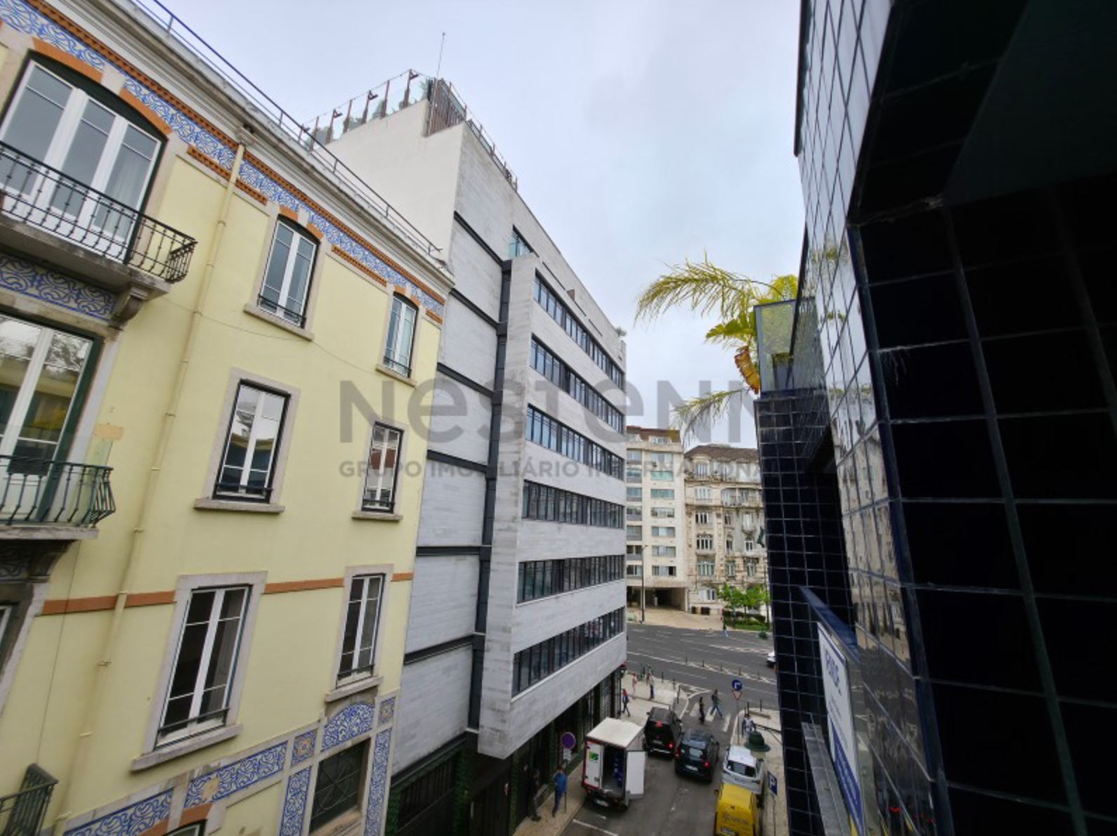 Appartement 1 chambre Exclusif – Design Primé à Deux Pas de l’Avenida da Liberdade – Lisbonne