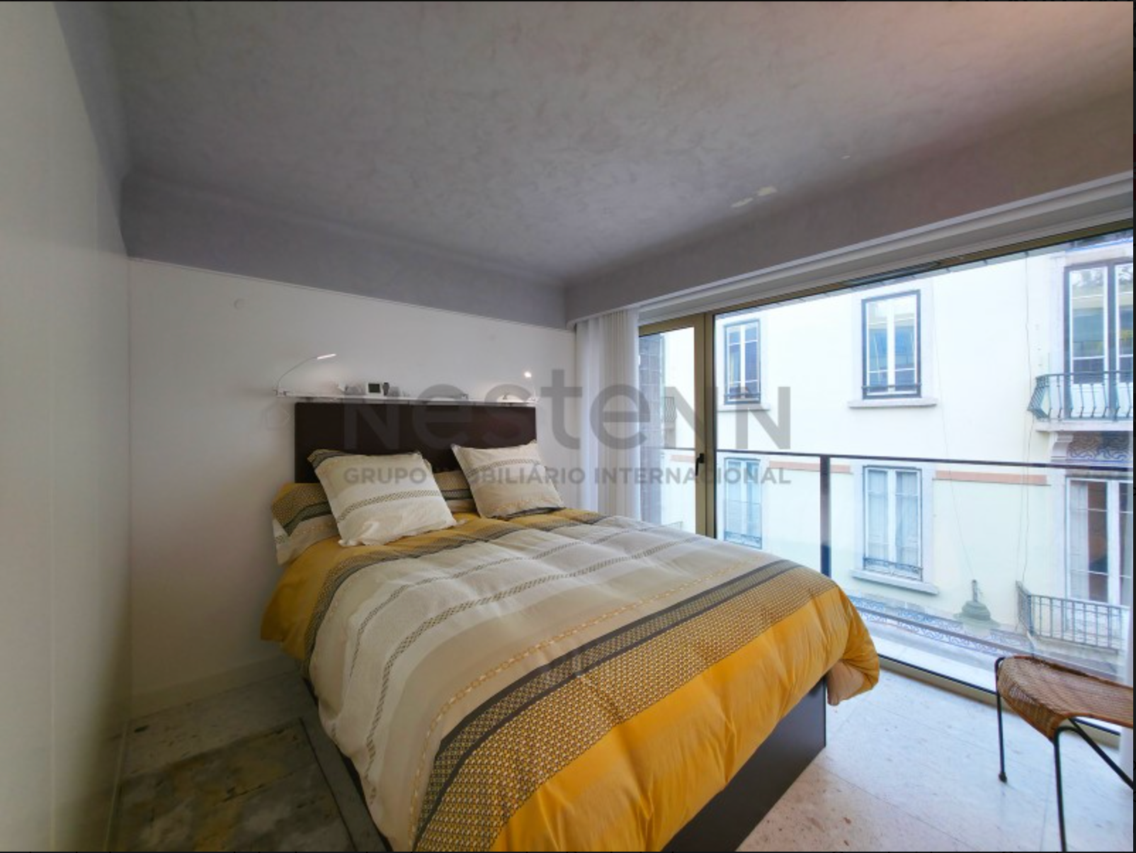 Appartement 1 chambre Exclusif – Design Primé à Deux Pas de l’Avenida da Liberdade – Lisbonne