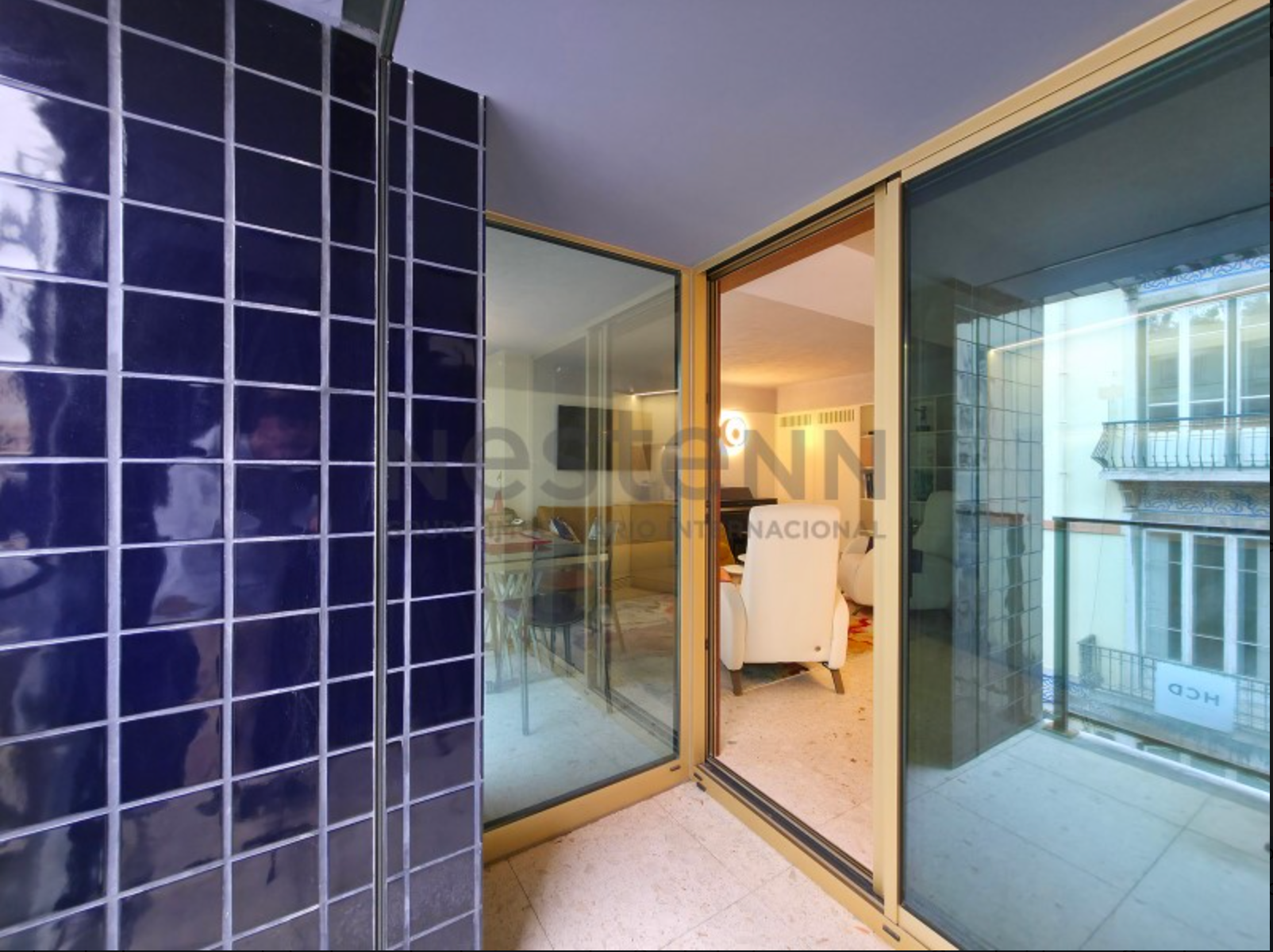 Appartement 1 chambre Exclusif – Design Primé à Deux Pas de l’Avenida da Liberdade – Lisbonne