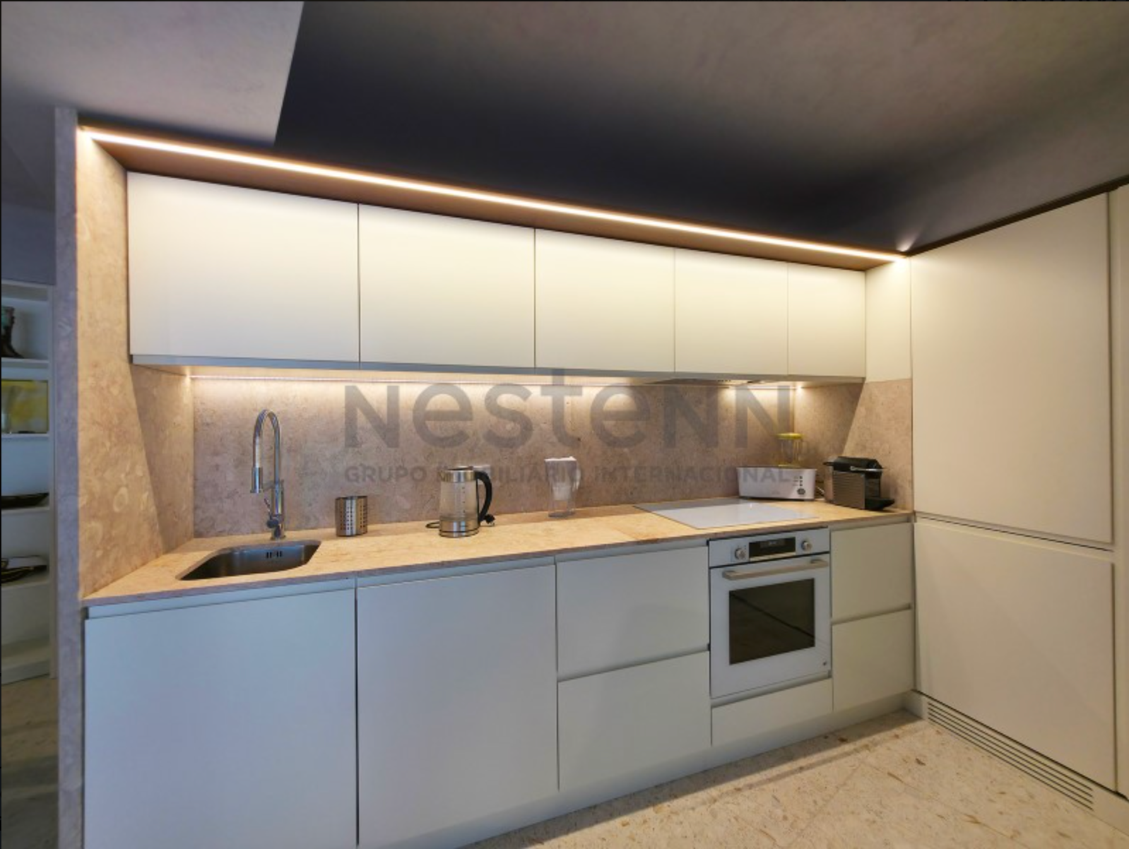 Appartement 1 chambre Exclusif – Design Primé à Deux Pas de l’Avenida da Liberdade – Lisbonne