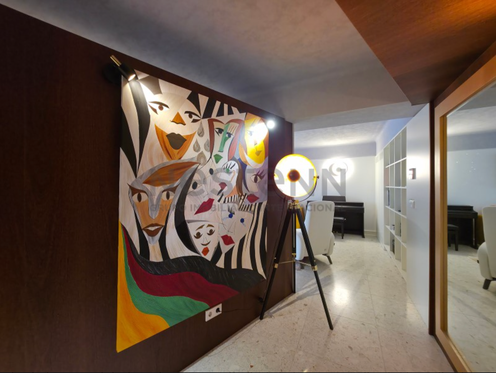 Appartement 1 chambre Exclusif – Design Primé à Deux Pas de l’Avenida da Liberdade – Lisbonne